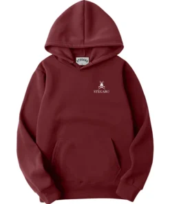 Money Moves Stegaro Hoodie Front