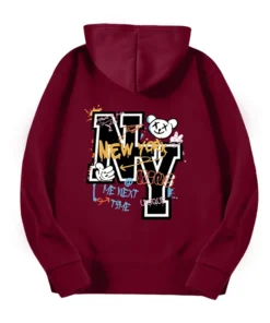 New York Stegaro Hoodie