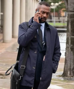 Out there S01 Michael Obiora Blue Coat