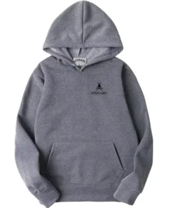 Patient Bear Stegaro Hoodie