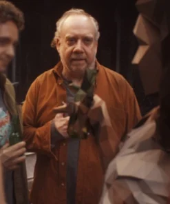 Paul Giamatti Black Mirror S07 Jacket