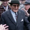 Robert De Niro The Alto Knights Grey Coat