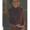 Samantha Paradise S01 Brown Blazer