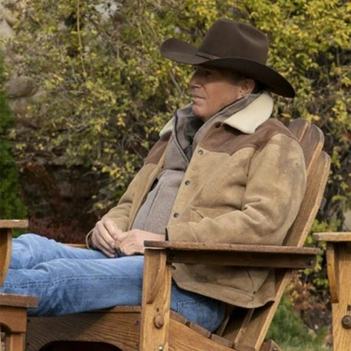 Season 3 Best Yellowstone Kevin Costner Jackets