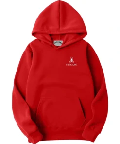 State Of Mind Stegaro Hoodie Front