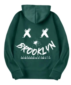 Stegaro Brooklyn Hoodie