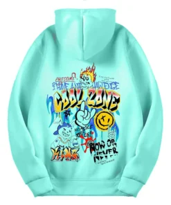 Stegaro Cool Zone Hoodie