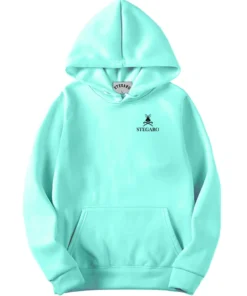 Stegaro Cool Zone Hoodie Front