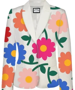 Stegaro Happy Daisy Blazer