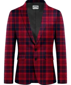 Stegaro Lumberjack Luxe Blazer