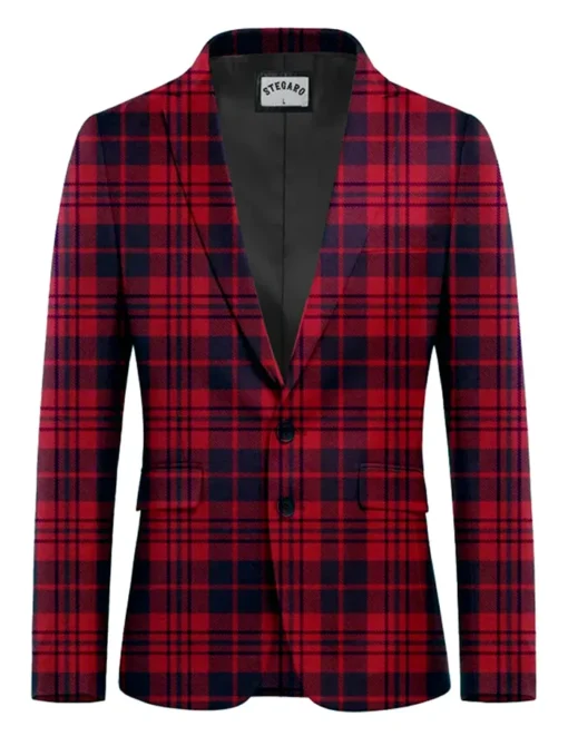 Stegaro Lumberjack Luxe Blazer