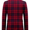 Stegaro Lumberjack Luxe Blazer Back