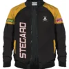 Stegaro Moto Bomber Jacket