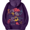 Stegaro Power Quotes Hoodie