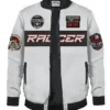 Stegaro Racer Bomber Jacket