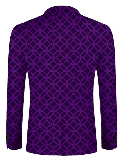 Stegaro Royal Nexus Blazer Back