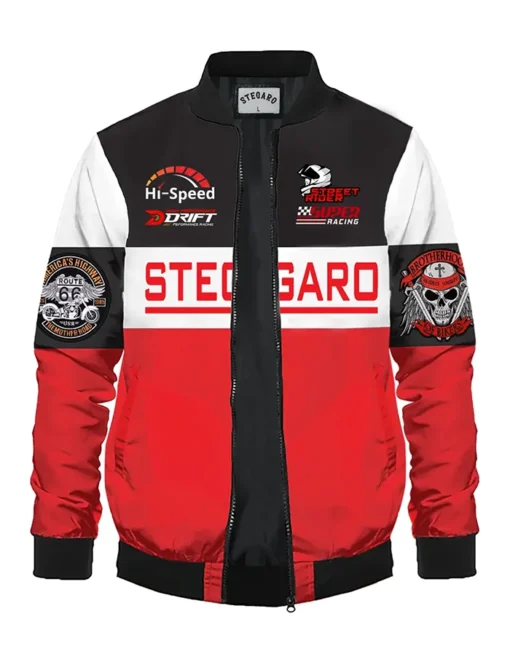 Stegaro Super Racing Jacket