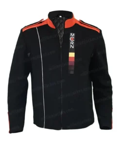 The Expanse MCRN Bomber Jacket Front
