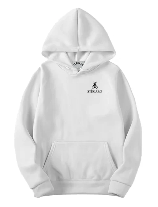Tokyo Street Stegaro Hoodie Front
