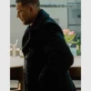 Tom Hardy MobLand Black Wool Coat For Sale