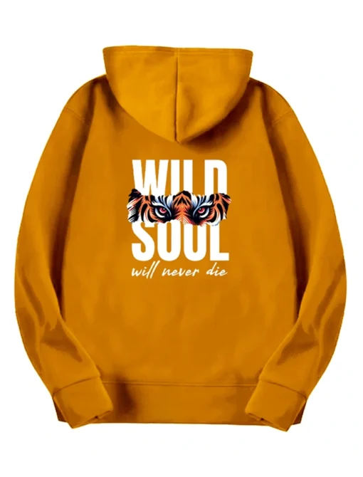 Wild Soul Stegaro Hoodie