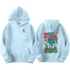 World Peace Stegaro Hoodie