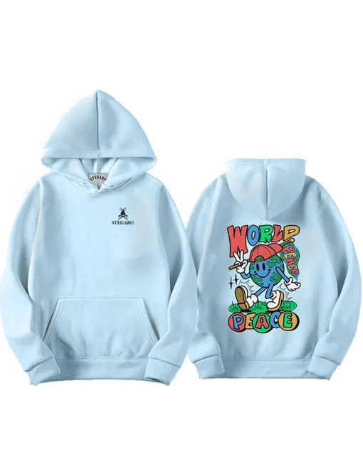World Peace Stegaro Hoodie