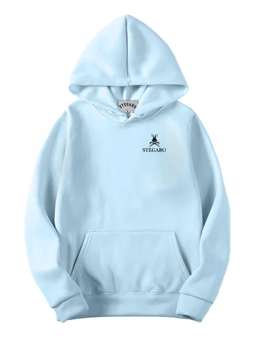 World Peace Stegaro Hoodie Front