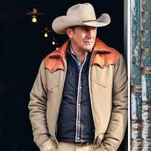 Yellowstone Kevin Costner Top Jackets From Season 1