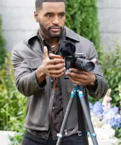 Andre Richardson Beyond the Gates Black Jacket For Sale