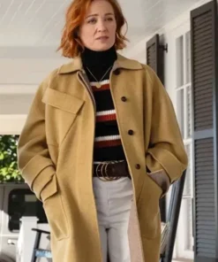 Angie Polaski Will Trent S03 Trench Coat