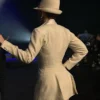 Jennifer Lopez Kiss of the Spider Woman White Coat For Sale