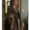 Julie Muldoon Small Achievable Goals S01 Brown Coat