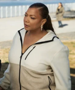 Queen Latifah The Equalizer S05 Hooded Jacket For Sale