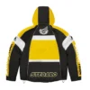 Speeding Teams Racer Hoodie Back