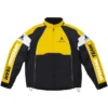 Speeding Teams Racer Hoodie Front