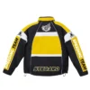 Speeding Teams Racer Hoodies Back