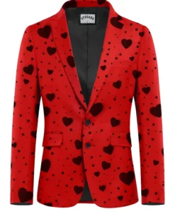 Stegaro Blaze of Love Blazer