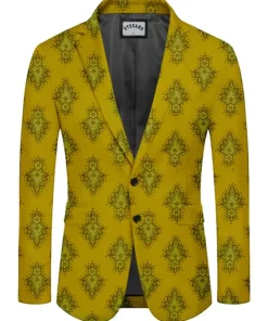 Stegaro Golden Royale Blazer