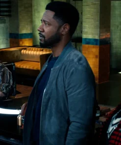 Tory Kittles The Equalizer S05 Bomber Jacket For Sale