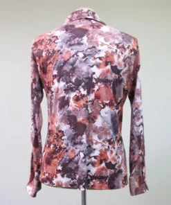 Tyler Durden All Over Printed Shirt Back