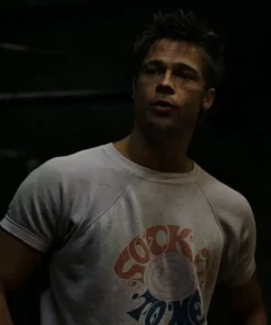 Tyler Durden Sock It To Me T-Shirt